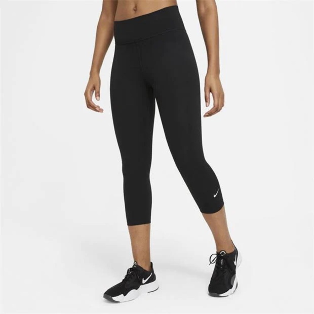 Nike dri fit capri leggings